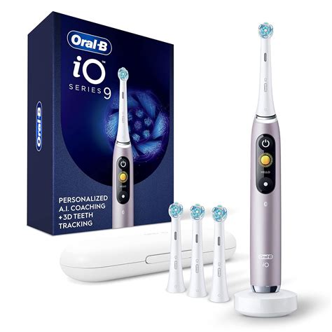 can't connect oral b io|oral b toothbrush not pairing.